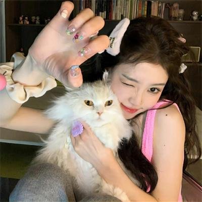 川尻小玉的懒散生活